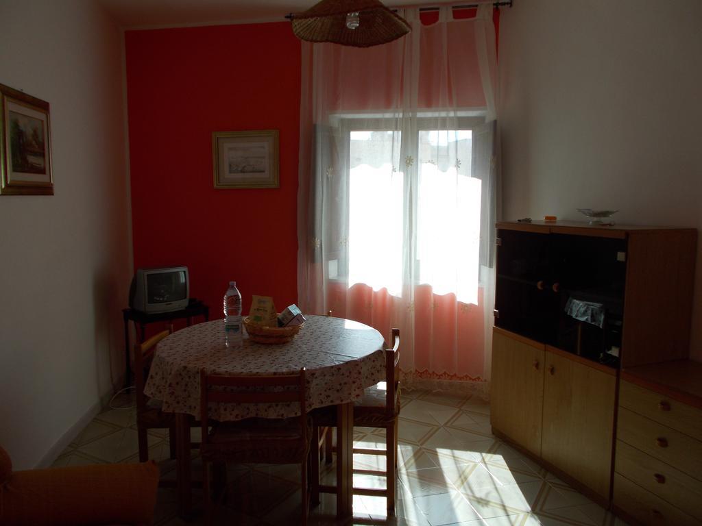 Zia Silvana Apartment Trapani Exterior foto