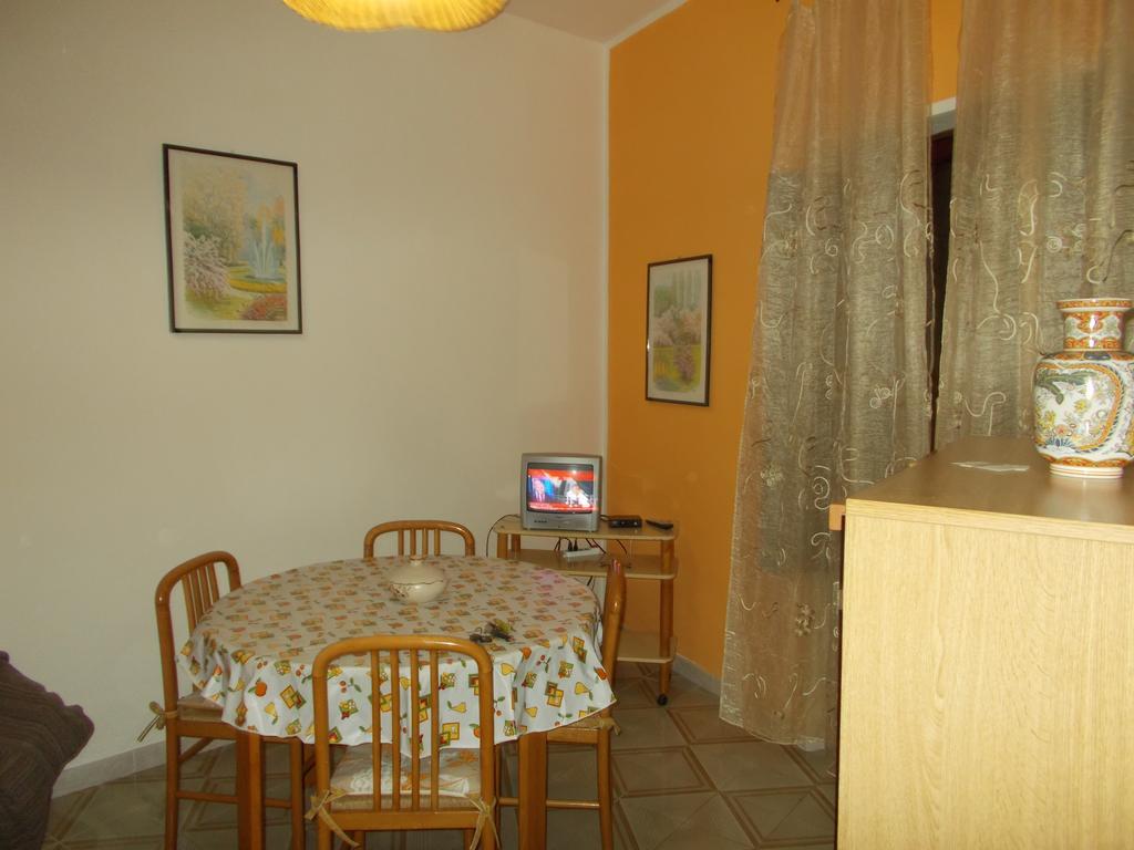 Zia Silvana Apartment Trapani Exterior foto