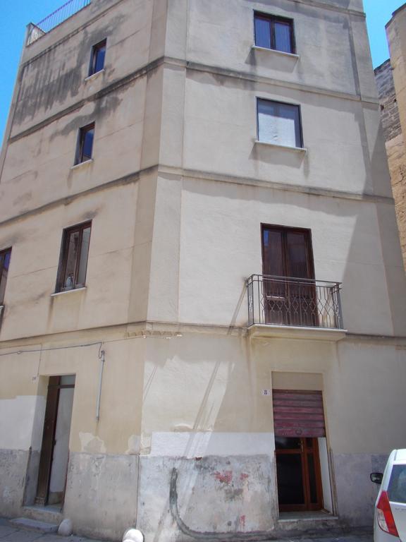 Zia Silvana Apartment Trapani Exterior foto