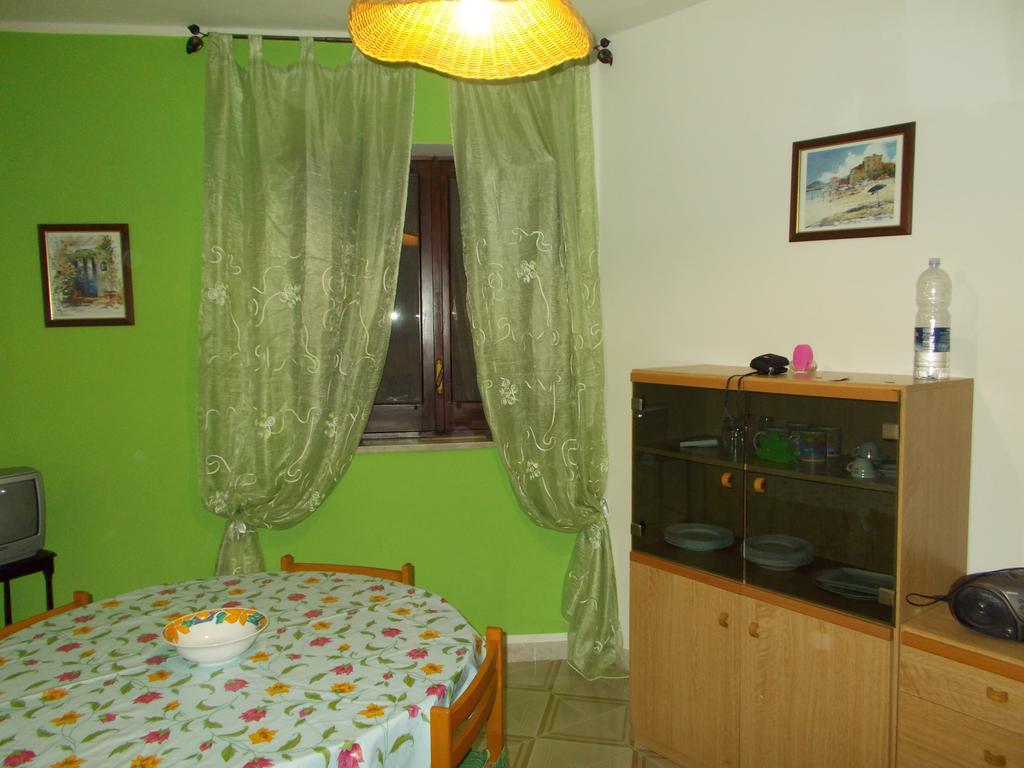 Zia Silvana Apartment Trapani Exterior foto