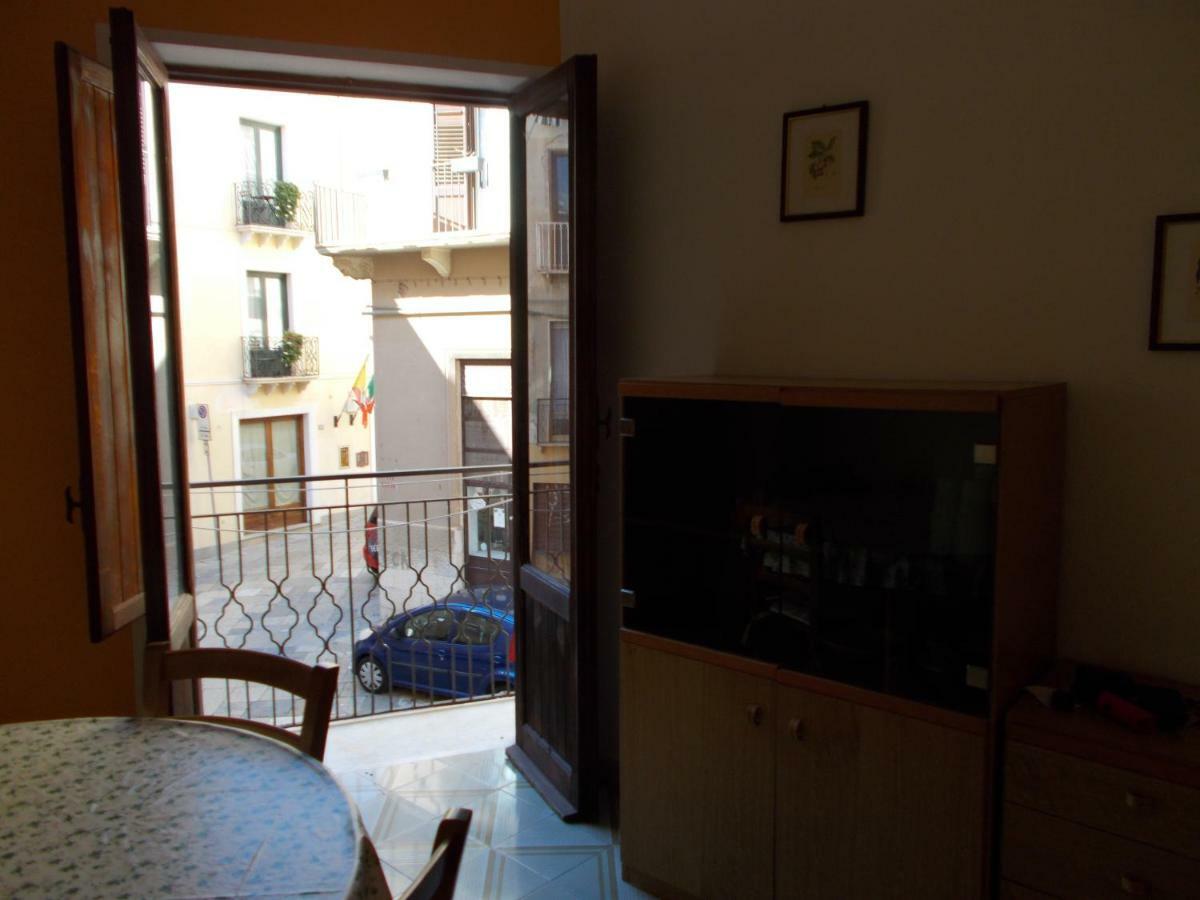 Zia Silvana Apartment Trapani Exterior foto