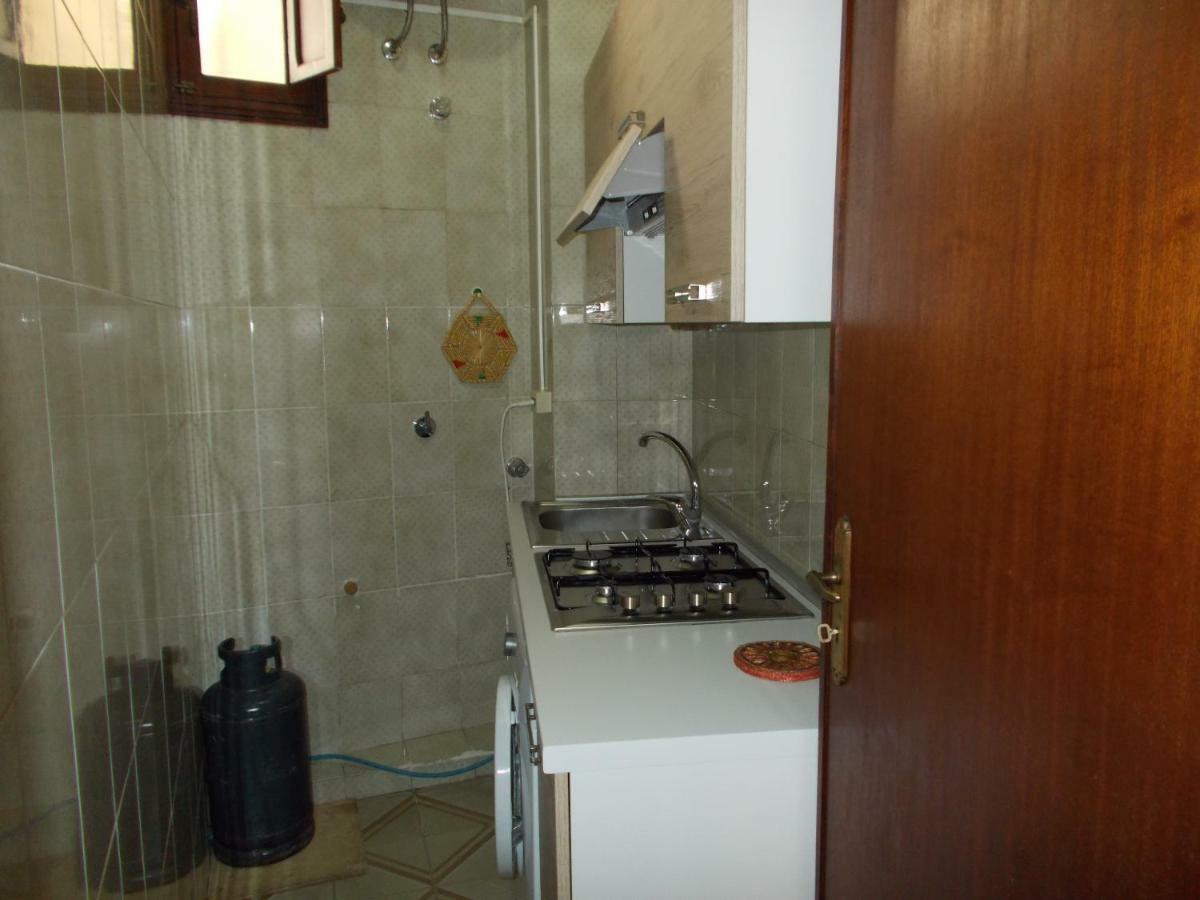 Zia Silvana Apartment Trapani Exterior foto