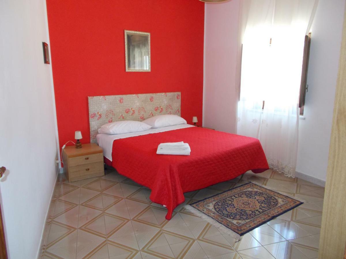 Zia Silvana Apartment Trapani Exterior foto