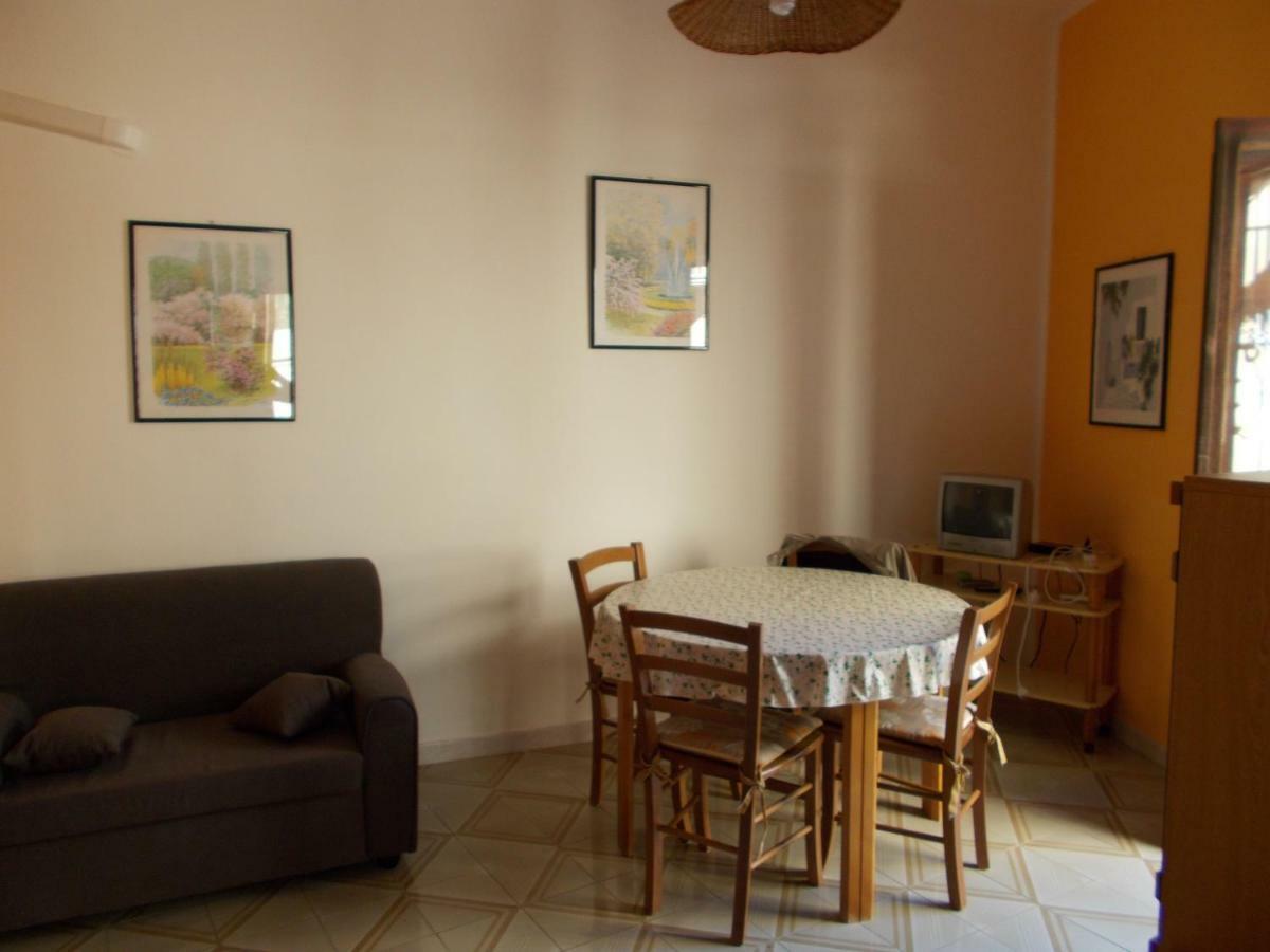 Zia Silvana Apartment Trapani Exterior foto