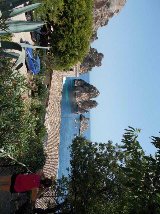 Zia Silvana Apartment Trapani Exterior foto